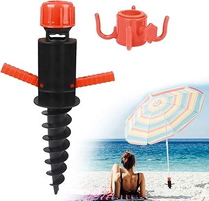 sonnenschirmständer für strand|Sonnenschirmständer online kaufen » Sonnenschirmhalter .